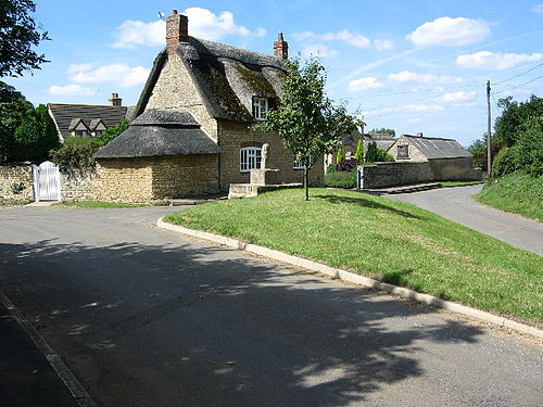 Barrow, Rutland